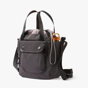Cinch Bucket Bag