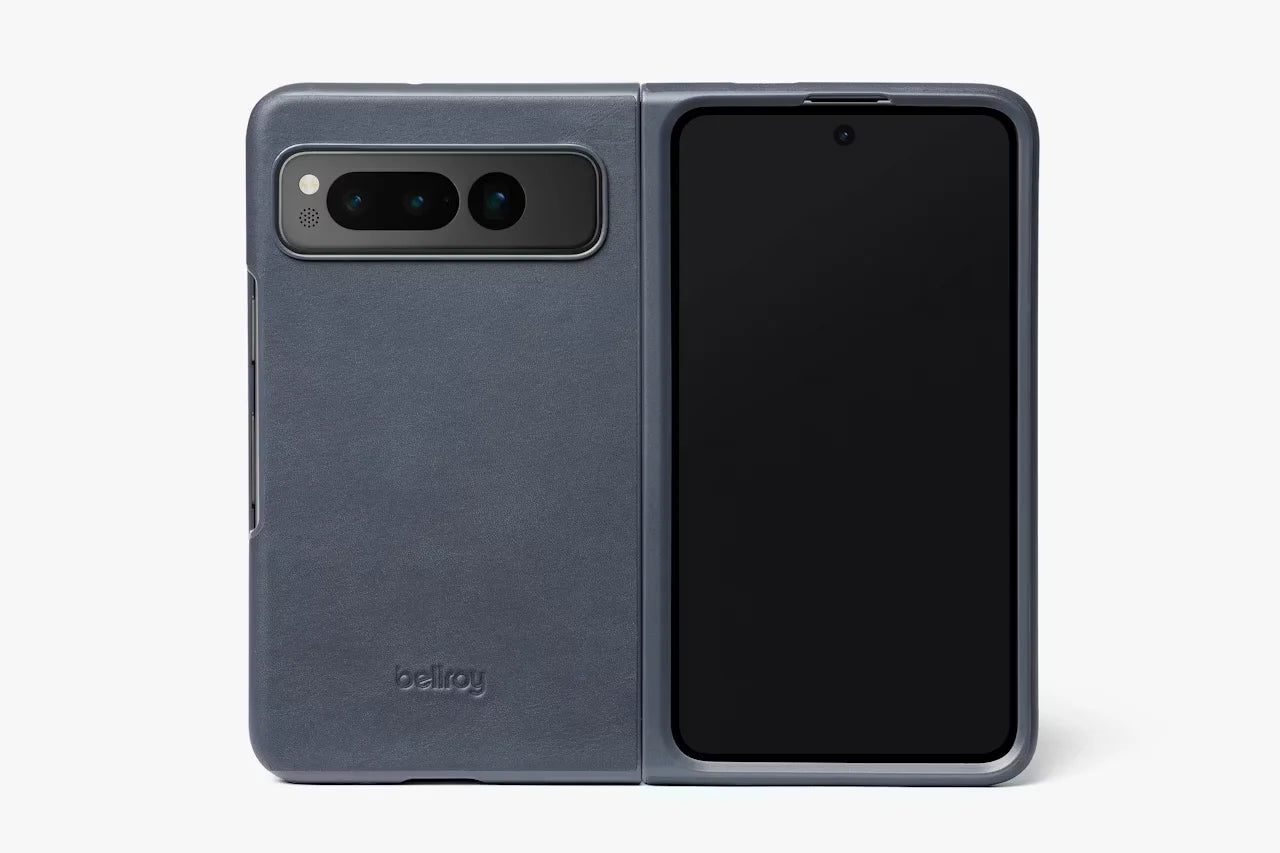 Leather Pixel Fold Case - Image 2