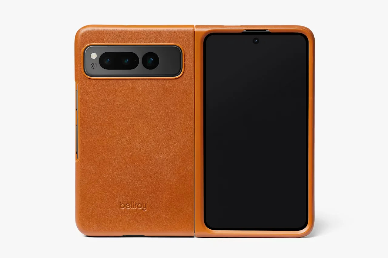 Leather Pixel Fold Case - Image 3